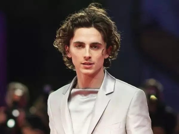 You are currently viewing Timothée Chalamet is the new Johnny Depp!