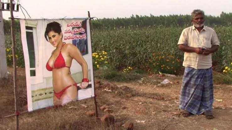 You are currently viewing Actress Sunny Leone, who additionally orders an enormous fan following over the country, is yet again in news over her poster choice.