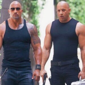 Read more about the article Action stars Vin Diesel and Dwayne Johnson will not show up in Fast and Furious establishment together any longer