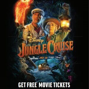 Read more about the article ‘Jungle Cruise’ , led by Dwayne Johnson and Emily Blunt, breaks down box office despite growing concerns of the delta variant.