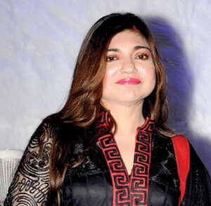 Read more about the article Alka Yagnik to sing for Indian Idol 12 Grand Finale, recalls the Nightingale of India, Lata Mangeshkar