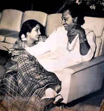 Leena Chandavarkar Kishore Kumar's 4th Wife