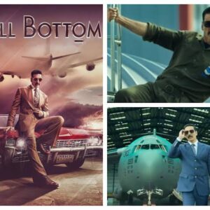 Read more about the article Akshay Kumar and Vaani Kapoor starrer BellBottom’s peppy song ‘Sakhiyan 2.0’ released