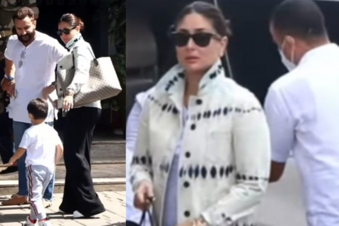 You are currently viewing Kareena Kapoor Khan plans Saif Ali Khan’s 51st birthday with family flying off to a private island in Maldives