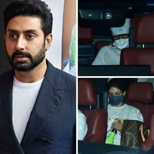 Read more about the article Actor Abhishek Bachchan admitted to Lilavati Hospital after experiencing an injury while shooting